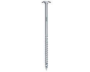 VIS PANELTWISTEC INOX TX40 8.0X100MM TETE LARGE - BOITE DE 50 VIS